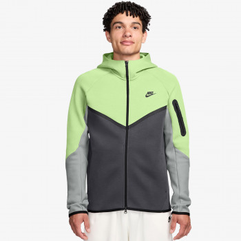 Nike Дуксер M NK TCH FLC FZ WR HOODIE 