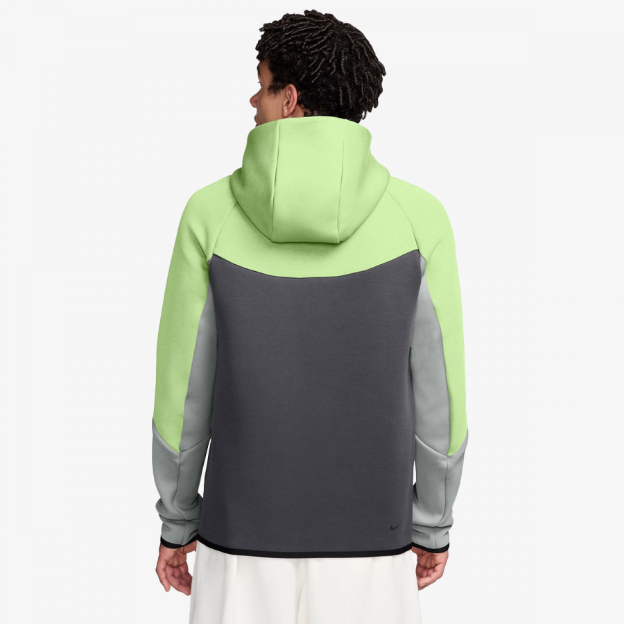 Nike Дуксер M NK TCH FLC FZ WR HOODIE 