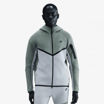 Nike Дуксер M NK TCH FLC FZ WR HOODIE 