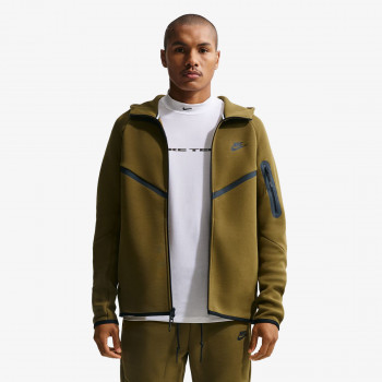 Nike Bluza M NK TCH FLC FZ WR HOODIE 