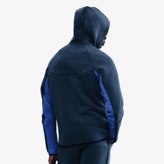 Nike Bluza M NK TCH FLC FZ WR HOODIE 
