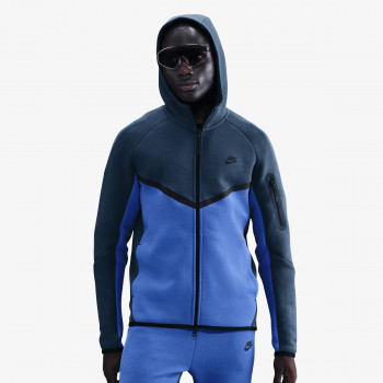 Nike Дуксер M NK TCH FLC FZ WR HOODIE 