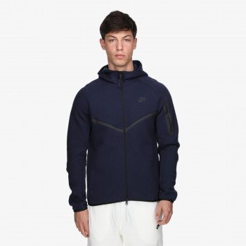 Nike Дуксер M NK TCH FLC WR FZ JKT 