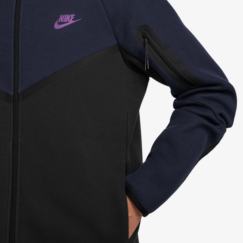 Nike Bluza M NK TCH FLC FZ WR HOODIE 