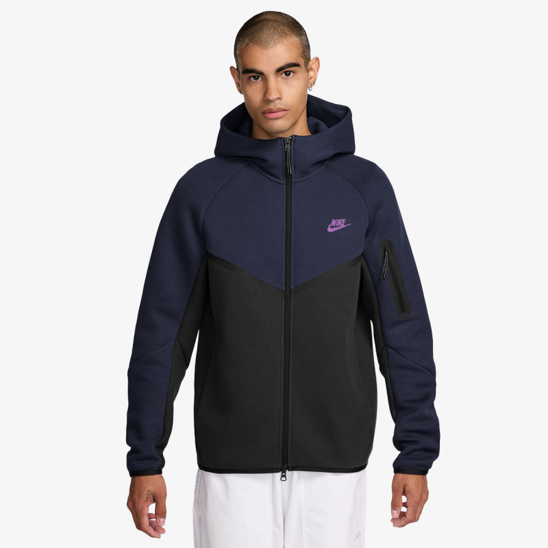 Nike Bluza M NK TCH FLC FZ WR HOODIE 