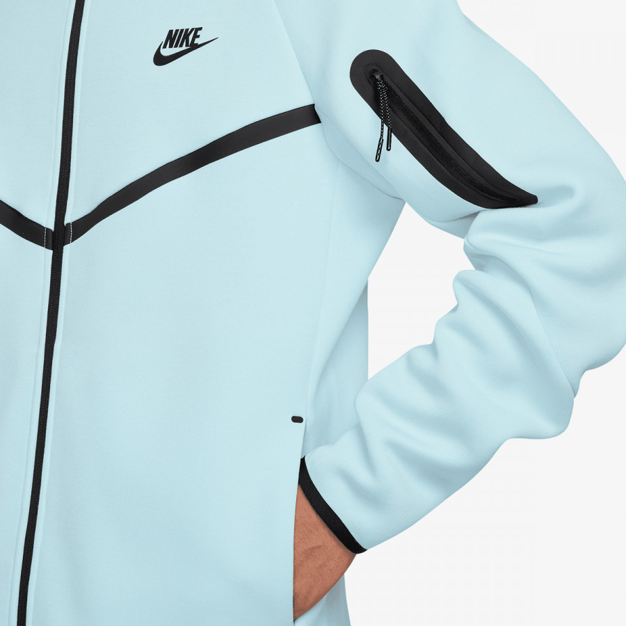 Nike Bluza M NK TCH FLC FZ WR HOODIE 