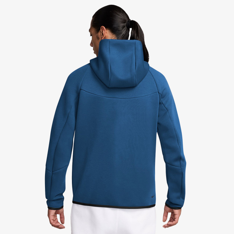 Nike Дуксер M NK TCH FLC FZ WR HOODIE 