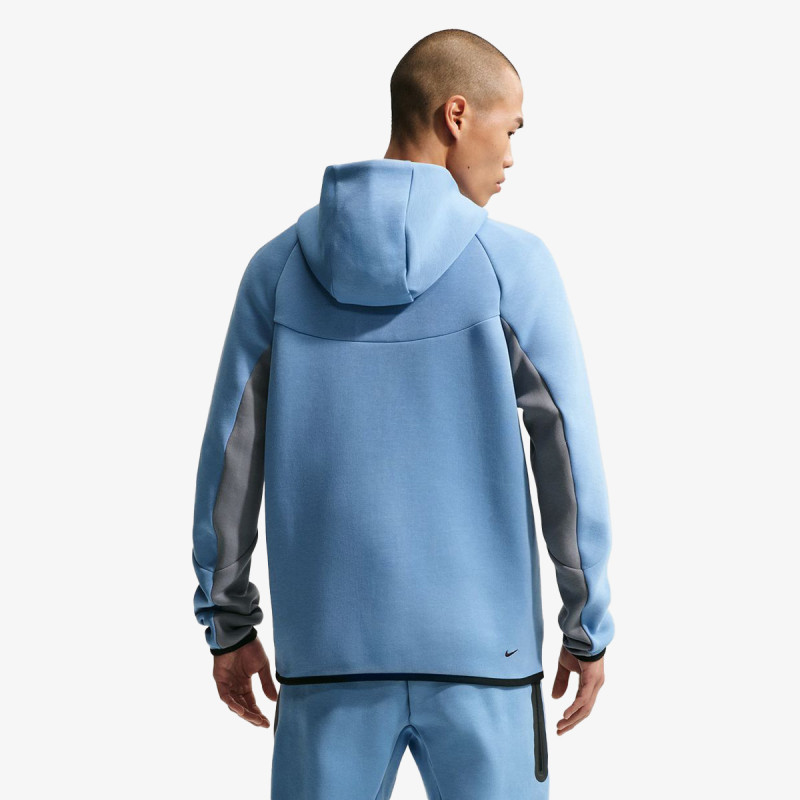 Nike Дуксер M NK TCH FLC FZ WR HOODIE 