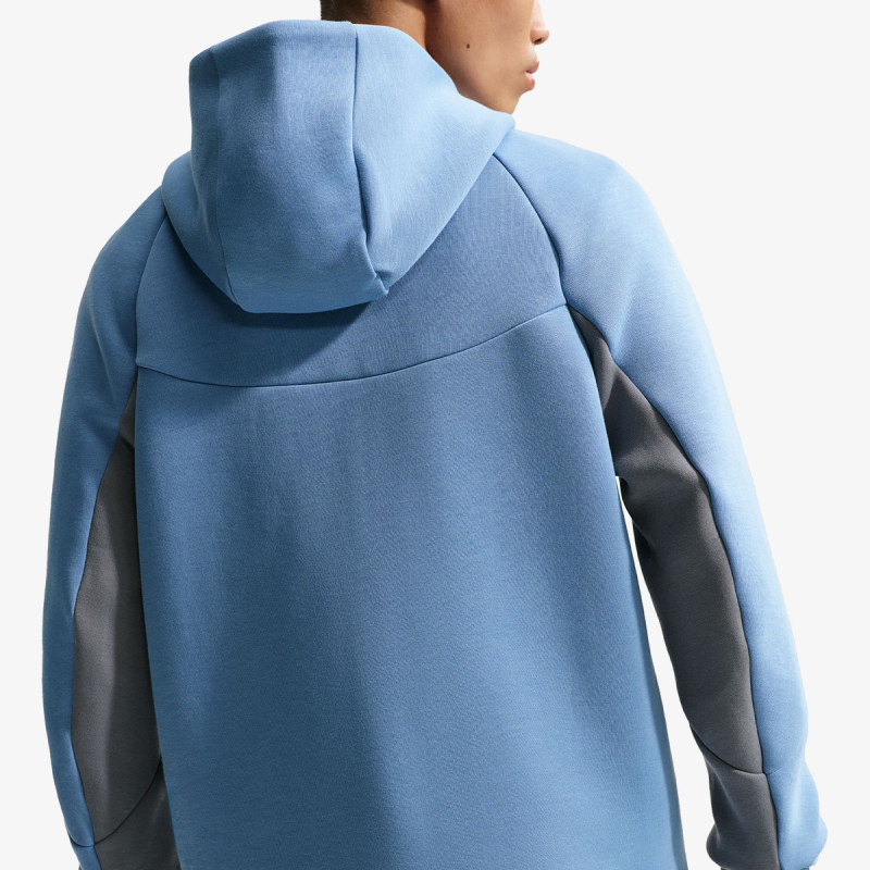 Nike Дуксер M NK TCH FLC FZ WR HOODIE 
