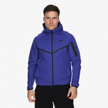 Nike Дуксер M NK TCH FLC FZ WR HOODIE 