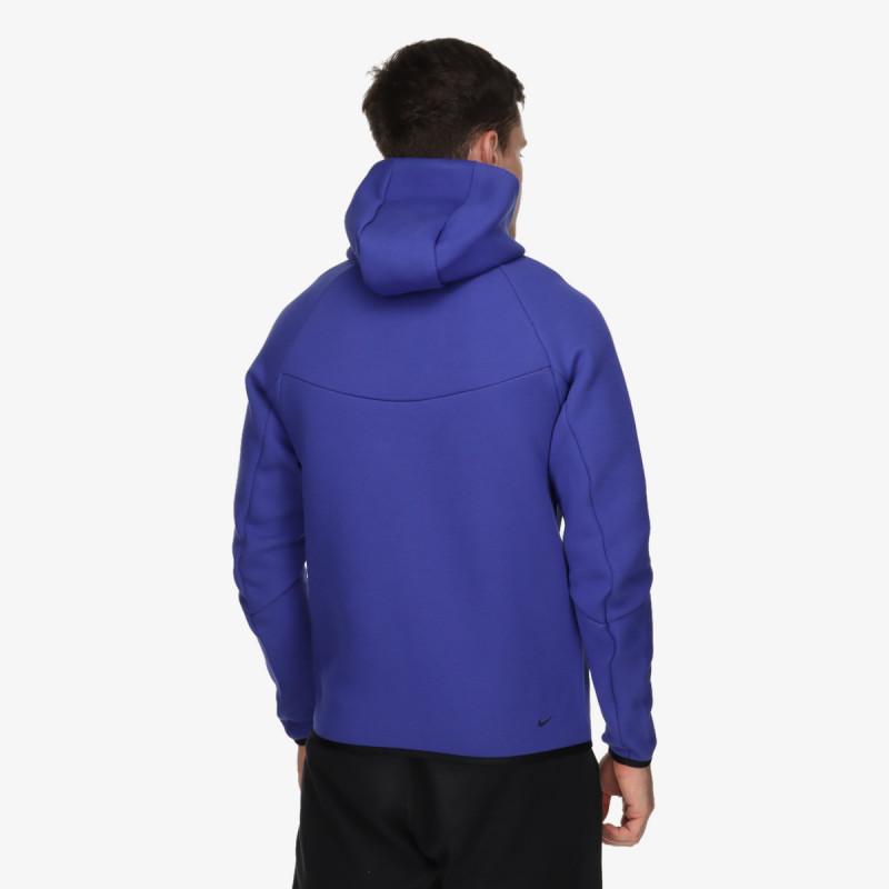 Nike Дуксер M NK TCH FLC FZ WR HOODIE 