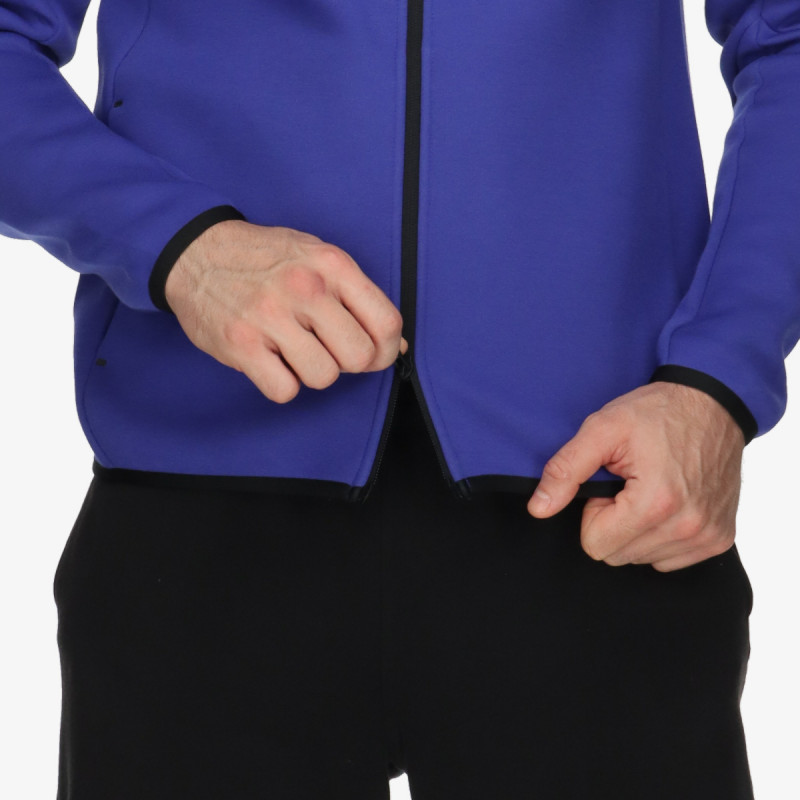 Nike Дуксер M NK TCH FLC FZ WR HOODIE 