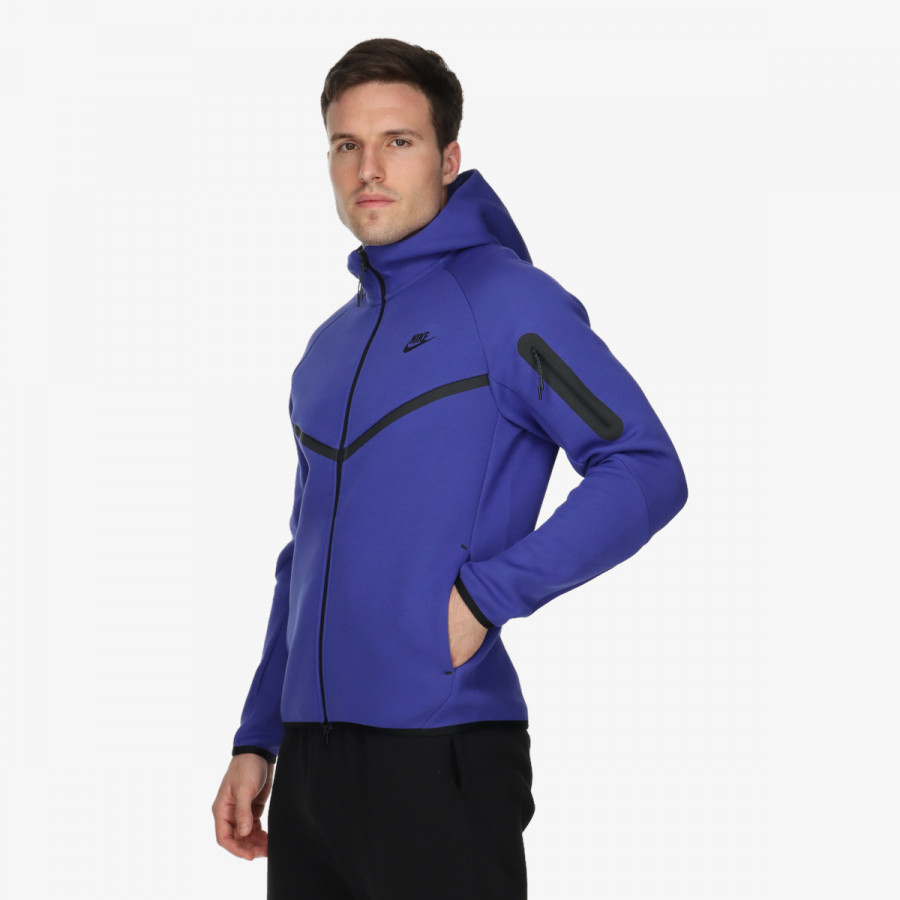 Nike Дуксер M NK TCH FLC FZ WR HOODIE 