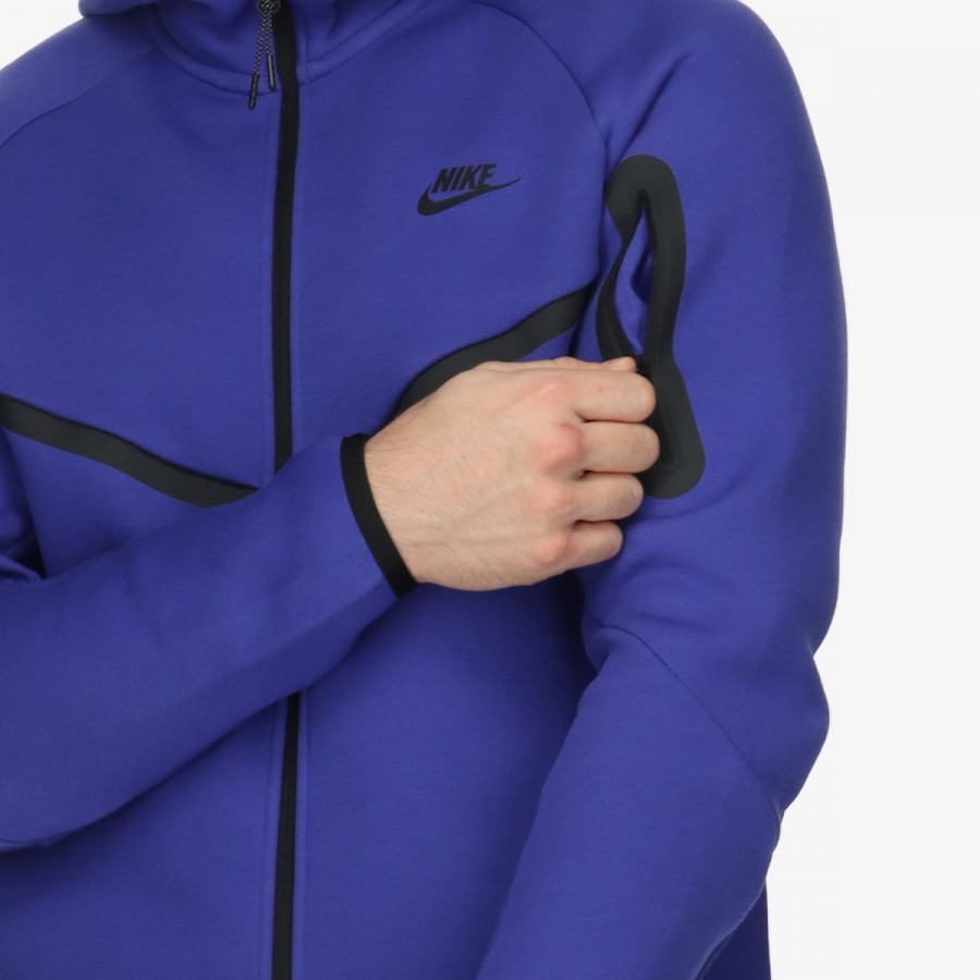 Nike Дуксер M NK TCH FLC FZ WR HOODIE 