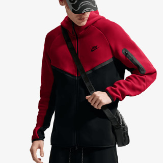 Nike Дуксер M NK TCH FLC FZ WR HOODIE 