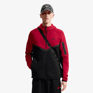 Nike Дуксер M NK TCH FLC FZ WR HOODIE 