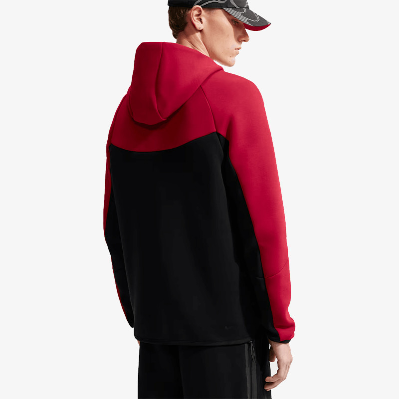 Nike Дуксер M NK TCH FLC FZ WR HOODIE 