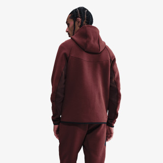 Nike Дуксер M NK TCH FLC FZ WR HOODIE 