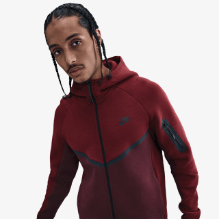 Nike Дуксер M NK TCH FLC FZ WR HOODIE 