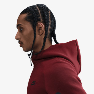 Nike Дуксер M NK TCH FLC FZ WR HOODIE 
