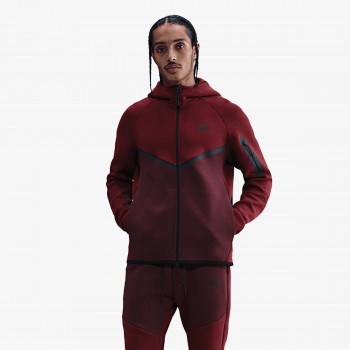 Nike Дуксер M NK TCH FLC FZ WR HOODIE 