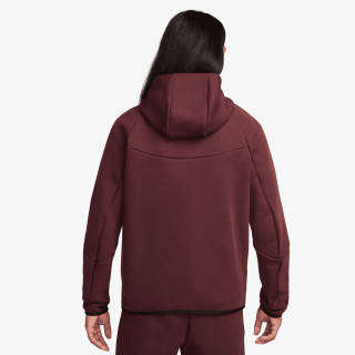Nike Дуксер M NK TCH FLC FZ WR HOODIE 