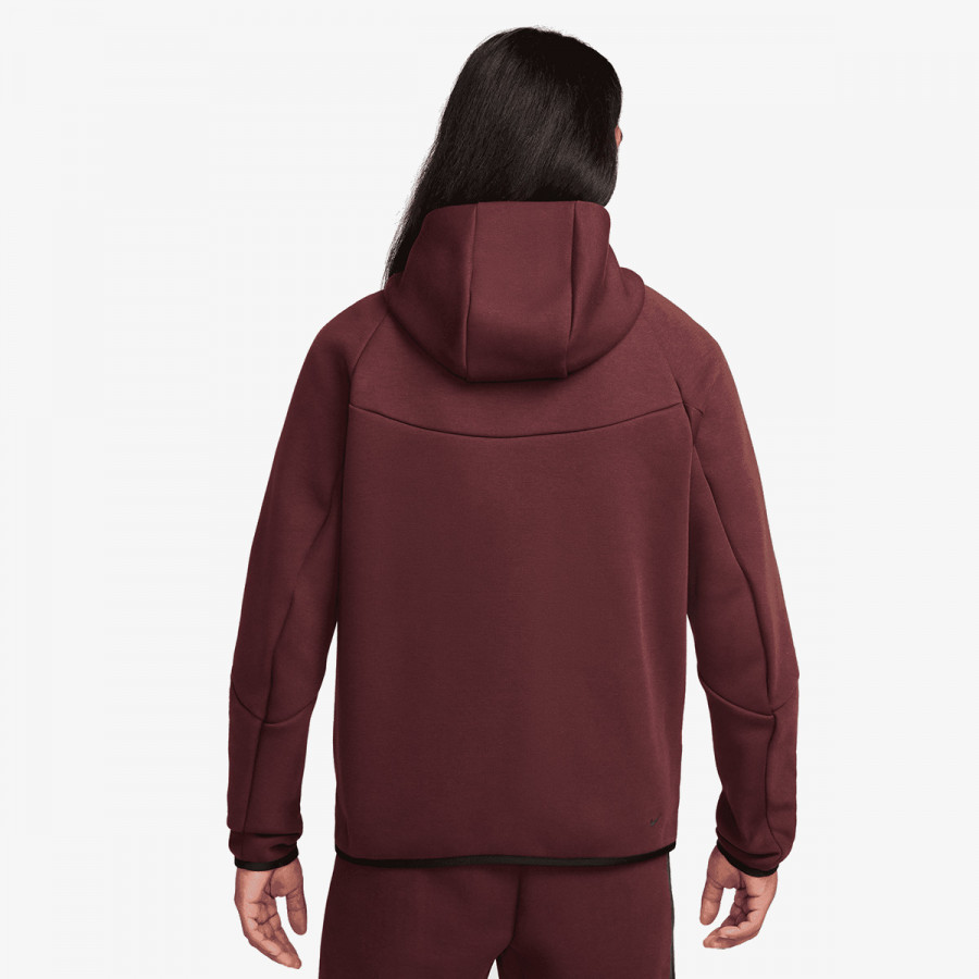 Nike Дуксер M NK TCH FLC FZ WR HOODIE 