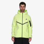 Nike Дуксер M NK TCH FLC FZ WR HOODIE 