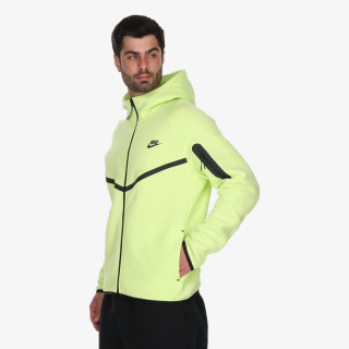 Nike Дуксер M NK TCH FLC FZ WR HOODIE 