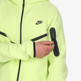 Nike Дуксер M NK TCH FLC FZ WR HOODIE 