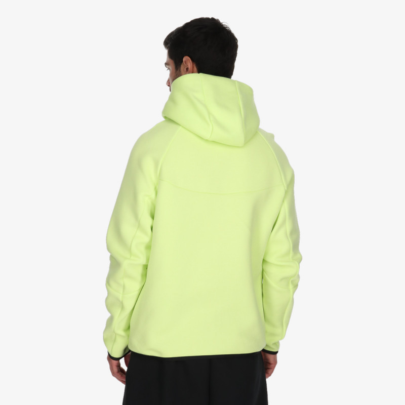 Nike Дуксер M NK TCH FLC FZ WR HOODIE 