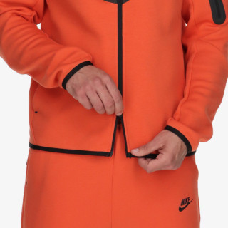 Nike Дуксер M NK TCH FLC WR FZ JKT 