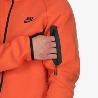 Nike Дуксер M NK TCH FLC WR FZ JKT 