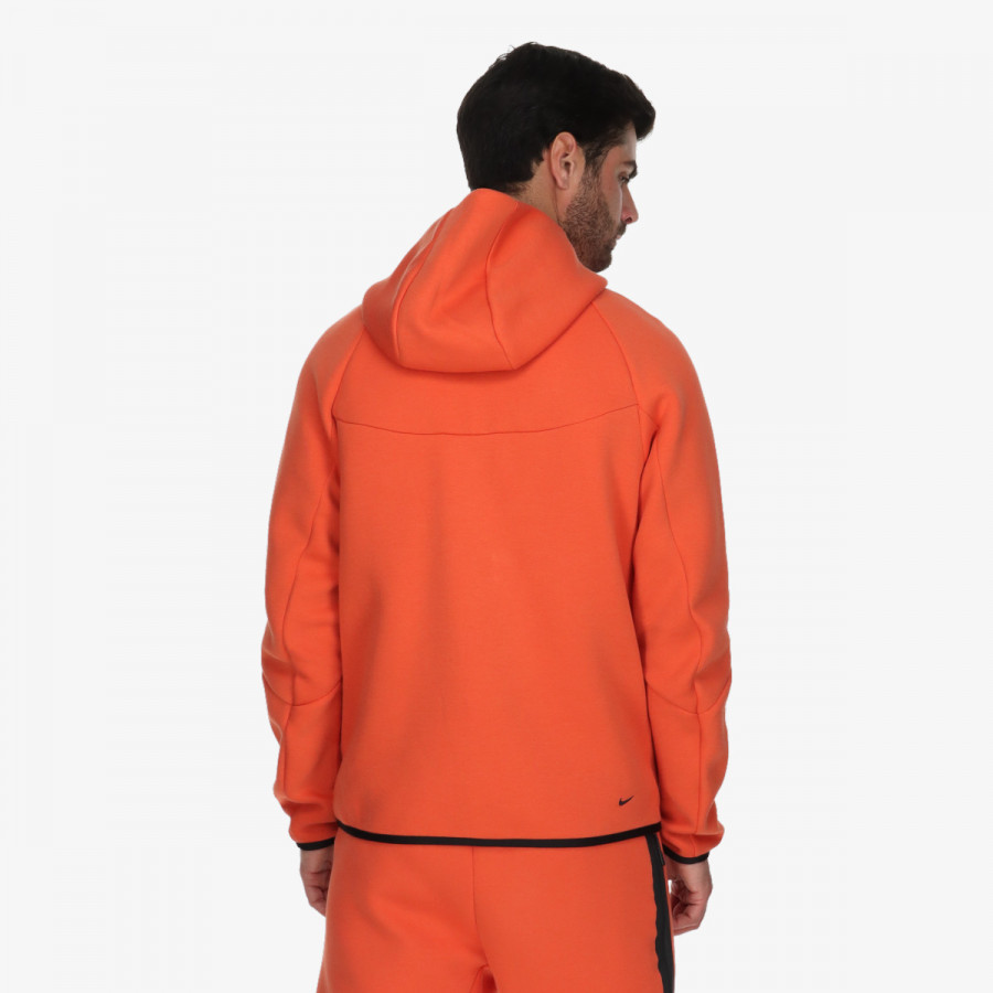 Nike Дуксер M NK TCH FLC WR FZ JKT 