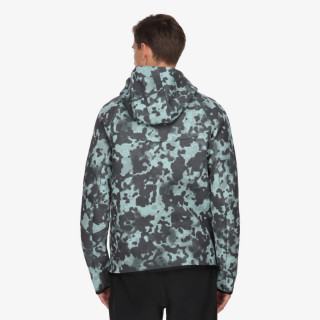 Nike Долен дел тренерки M NK TECH FLC WR FZ JKT CAMO 