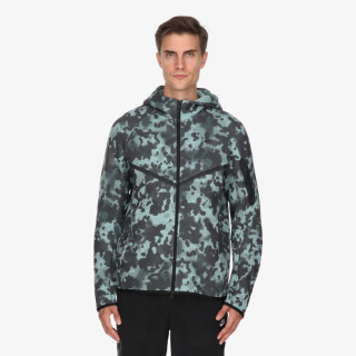 Nike Долен дел тренерки M NK TECH FLC WR FZ JKT CAMO 