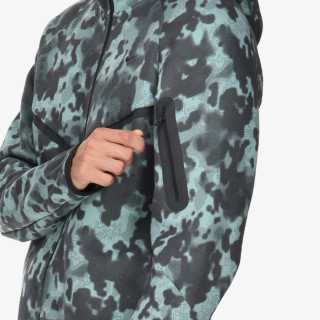 Nike Долен дел тренерки M NK TECH FLC WR FZ JKT CAMO 