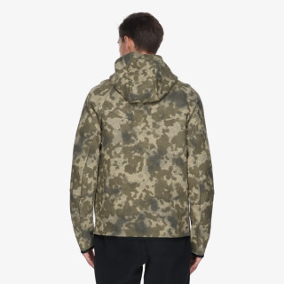 Nike Bluza M NK TECH FLC WR FZ JKT CAMO 