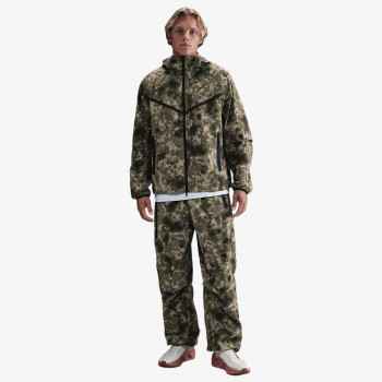 Nike Дуксер M NK TECH WVN JKT GX AOP 