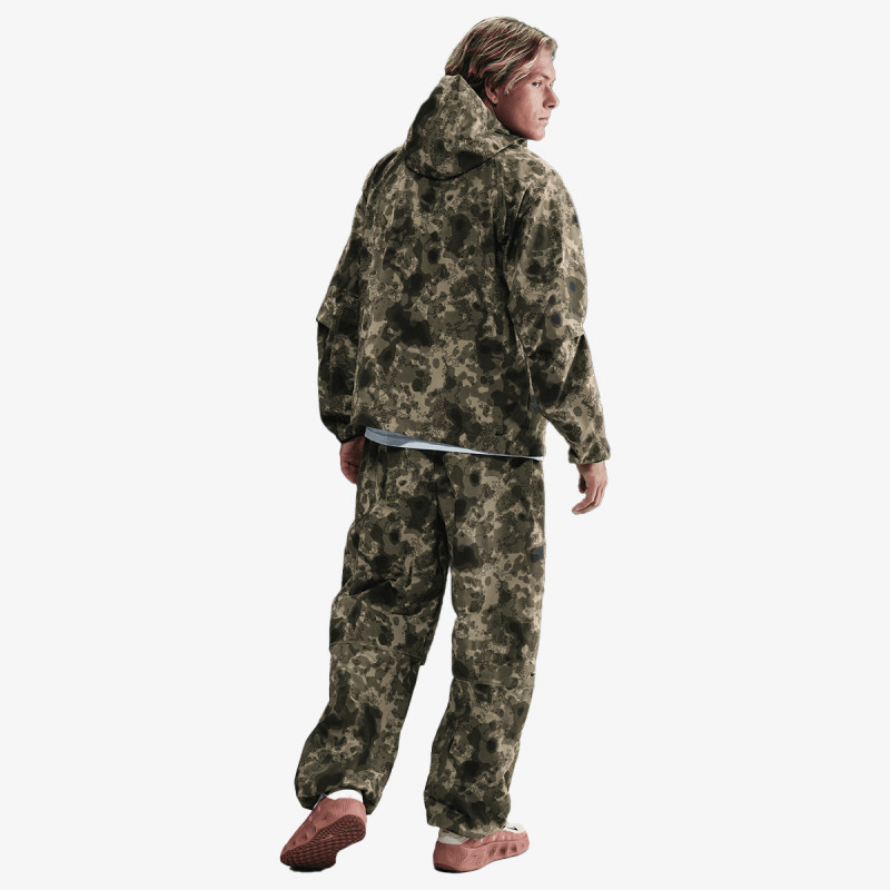 Nike Дуксер M NK TECH WVN JKT GX AOP 