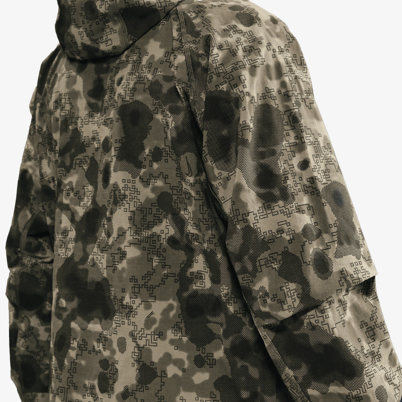 Nike Дуксер M NK TECH WVN JKT GX AOP 