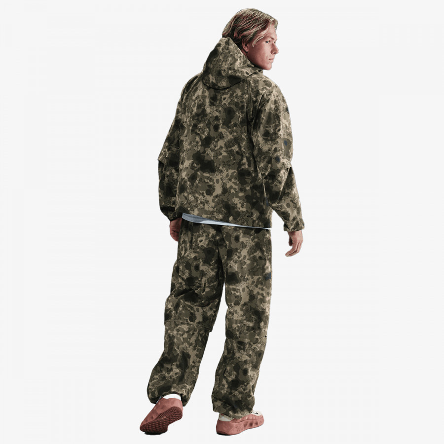 Nike Дуксер M NK TECH WVN JKT GX AOP 