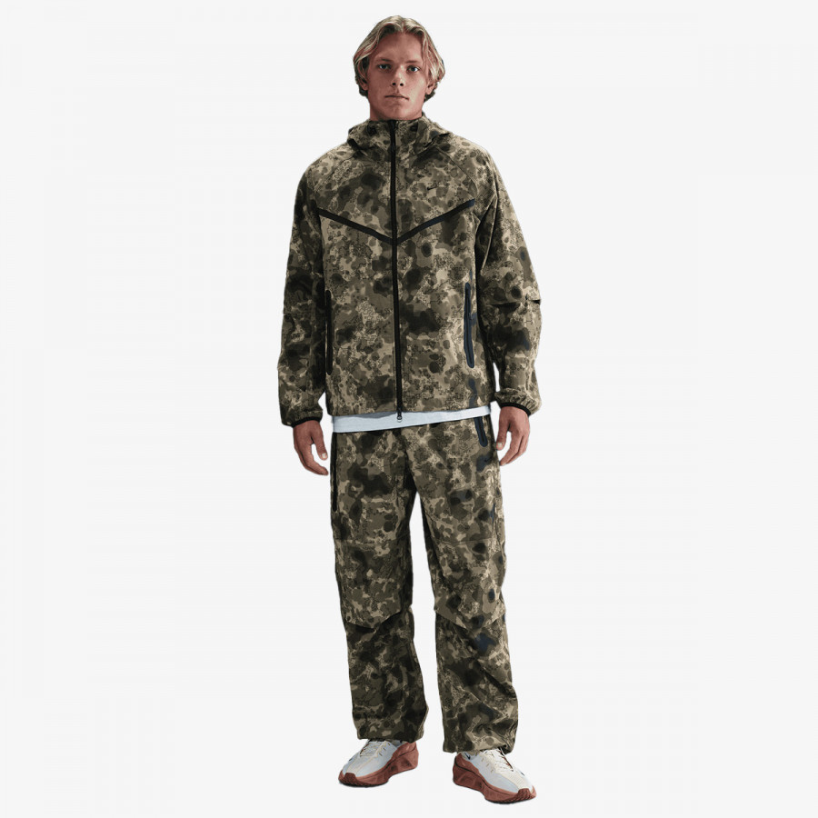 Nike Дуксер M NK TECH WVN JKT GX AOP 