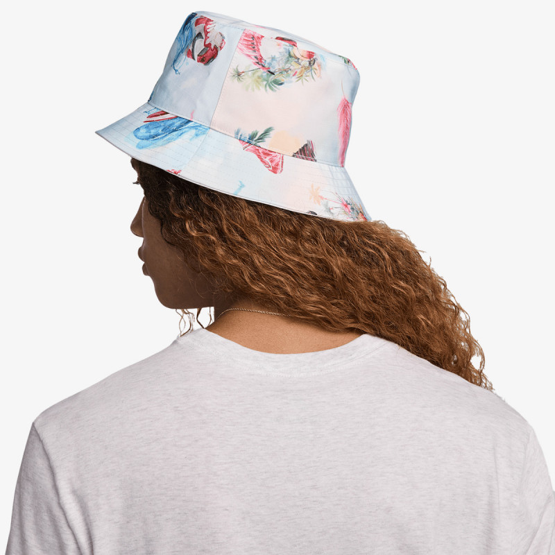 Nike Капа U J APEX BUCKET FLAMINGO AOP 