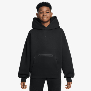 Nike Дуксер B NSW TCH FLC OVRS PO HDY-PD 