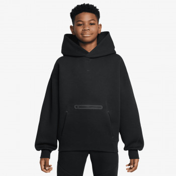 Nike Дуксер B NSW TCH FLC OVRS PO HDY-PD 