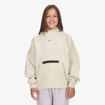 Nike Дуксер B NSW TCH FLC OVRS PO HDY-PD 