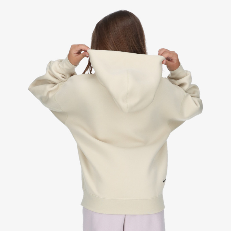 Nike Дуксер B NSW TCH FLC OVRS PO HDY-PD 