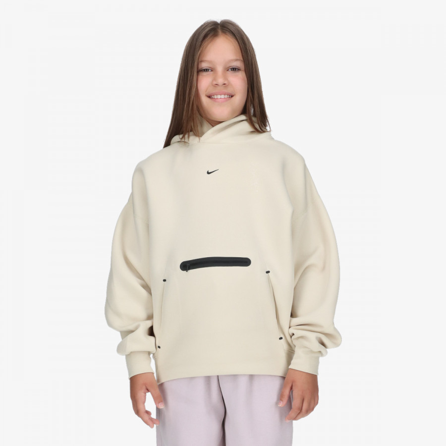 Nike Дуксер B NSW TCH FLC OVRS PO HDY-PD 