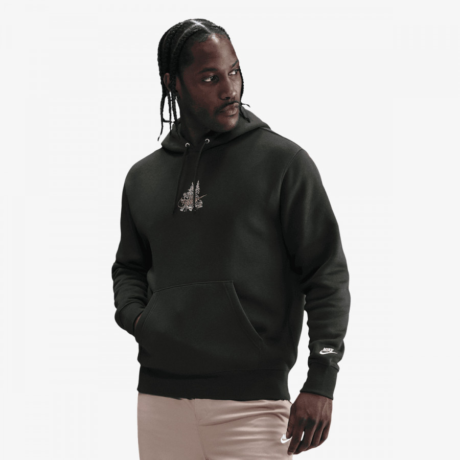Nike Маица M NK CLUB BB HDY RUN REISSUE 